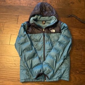North face jacket. Great condition